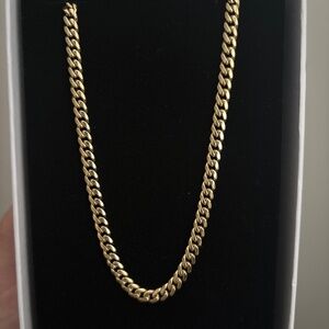 5mm Cuban chain